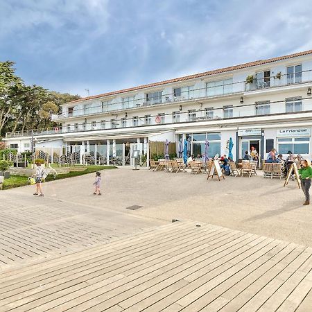 Appartement Face Mer - Emplacement Ideal - Appart Pour 5 à Noirmoutier-en-l'Île Extérieur photo